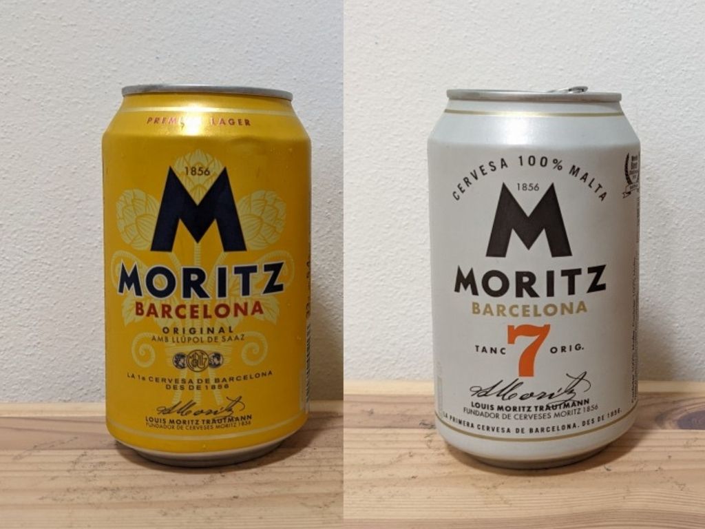 Moritz_ビール1